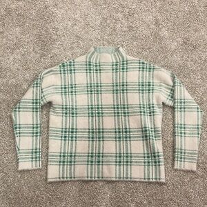 NWOT Tahari Green Striped Sweaters for Women